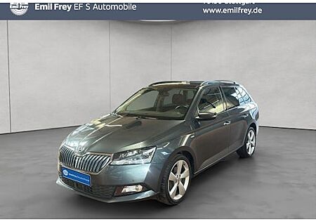 Skoda Fabia 1.0l TSI 81kW DRIVE 125 BEST OF COMBI 5 Türen