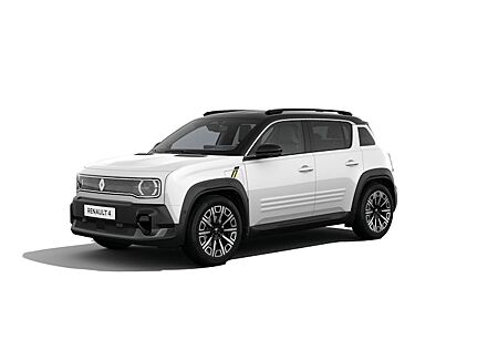 Renault 4 E-Tech Iconic 150 Comfort Range 5 Türen