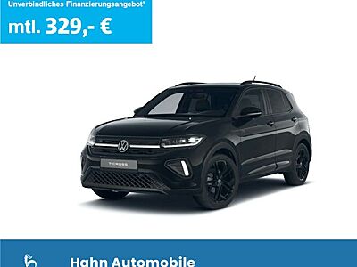 VW T-Cross 1.5 TSI OPF DSG R-Line 5 Türen