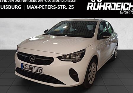 Opel Corsa 1.2 55kW Edition 5 Türen