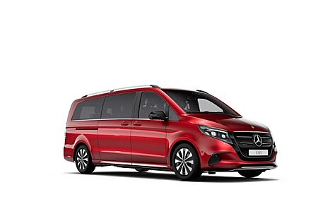 Mercedes-Benz EQV 60kWh Extralang 5 Türen