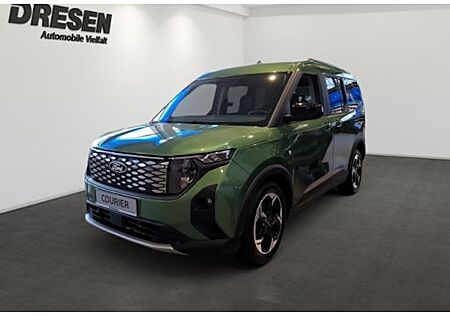 Ford Tourneo Courier Elektromotor 100 kW Active 5 Türen