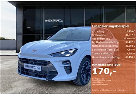 Cupra Terramar 1.5 e-HYBRID 200kW VZ DSG 5 Türen