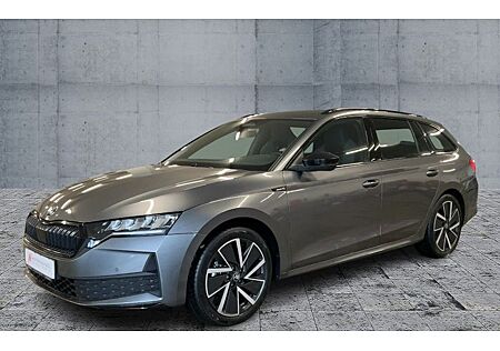 Skoda Octavia 1.5 TSI 110kW Sportline Combi 5 Türen