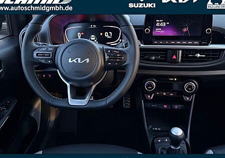Kia Picanto 1.0 GT-Line 5 Türen