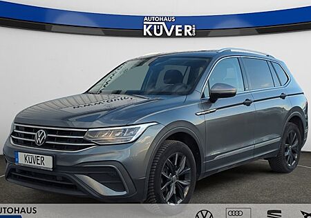 VW Tiguan Allspace 1.5 TSI ACT OPF DSG MOVE 5 Türen