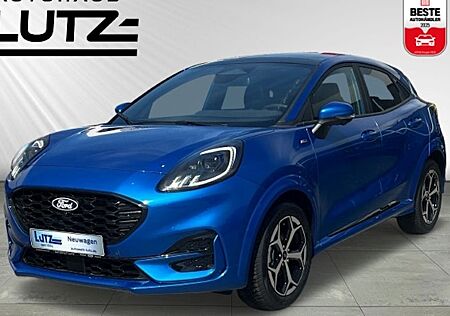 Ford Puma 1,0 EcoBoost 92kW ST-Line X Auto 5 Türen