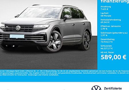 VW Touareg 3.0 V6 eHybrid 4MOTION Tiptronic R 5 Türen
