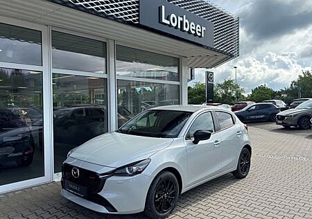 Mazda 2 e-SKYACTIV-G 90 M Hybrid Homura 5 Türen