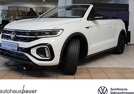 VW T-Roc Cabriolet 1.5 TSI OPF DSG R-Line 2 Türen