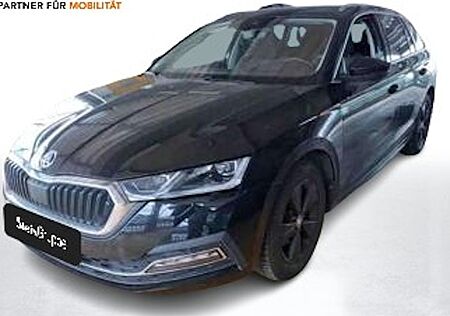 Skoda Octavia 2.0 TDI 110kW DSG STYLE COMBI 5 Türen
