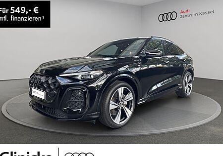 Audi Q5 35 TDI S tronic S line 5 Türen