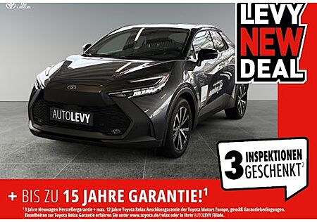 Toyota C-HR 2.0-l-VVT-i Hybrid Teamplayer 5 Türen
