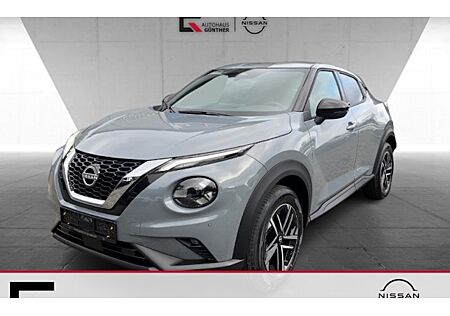 Nissan Juke 1.0 DIG-T N-CONNECTA DCT 5 Türen