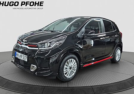 Kia Picanto 1.2 GT Line AMT 5 Türen