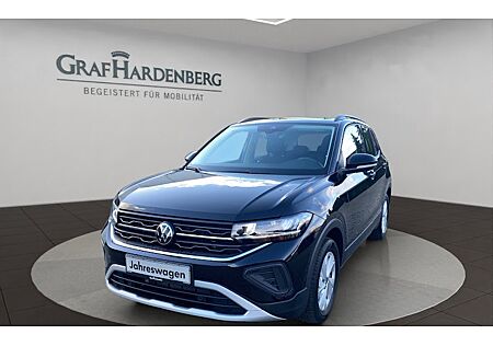 VW T-Cross 1.0 TSI OPF 85 kW DSG Life 5 Türen