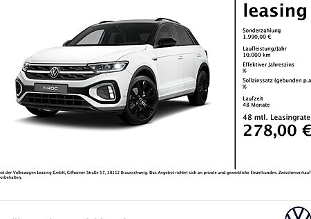 VW T-Roc 1.5 TSI OPF DSG R-Line 5 Türen