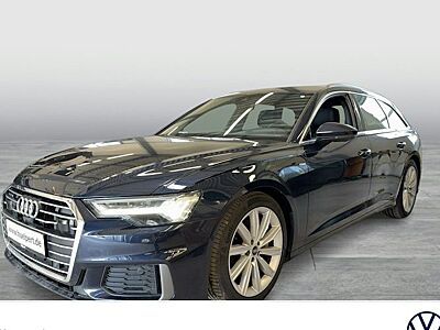 Audi A6 45 TDI quattro S tronic sport Avant 5 Türen