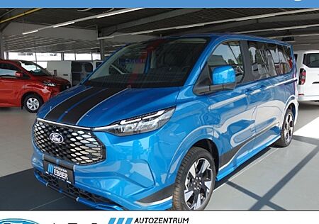 Ford Tourneo Custom BEV 64kWh 160kW 340 L1 Sport Auto 5 Türen