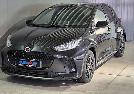 Mazda 2 1.5L Hybrid VVT-i FWD Homura Plus 5 Türen
