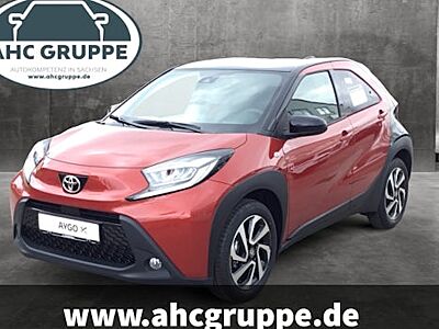 Toyota Aygo (X) 1.0-l-VVT-i Teamplayer 5 Türen
