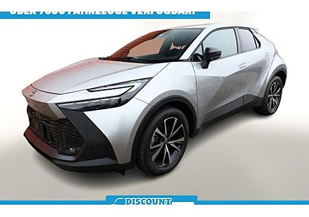 Toyota C-HR 2.0-l-VVT-i Plug-in Hybrid Teamplayer 5 Türen