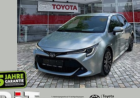 Toyota Corolla 1,8 Hybrid 5 Türen