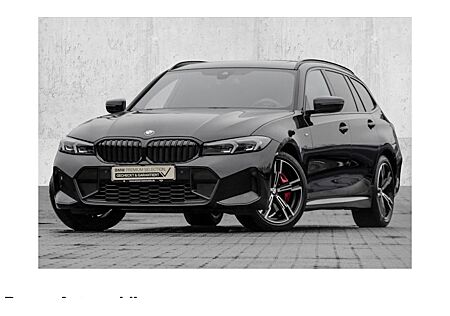 BMW 3er 320d Touring Automatik 5 Türen