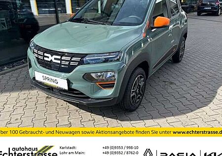 Dacia Spring Essential 5 Türen