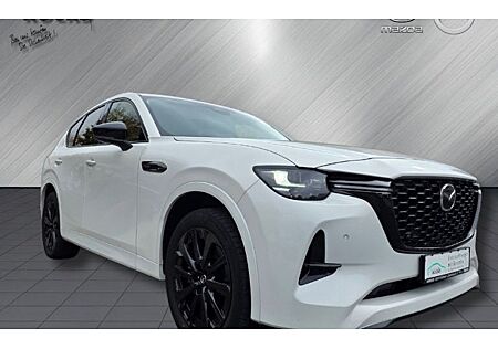 Mazda CX-60 2.5 e-SKYACTIV PHEV Homura Auto AWD 5 Türen