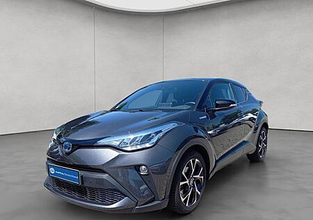Toyota C-HR 2.0-l-VVT-i Hybrid Teamplayer 5 Türen