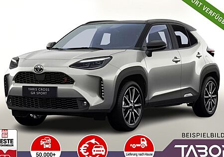 Toyota Yaris 1.5-l-VVT-i Hybrid 130 CVT GR SPORT 5 Türen