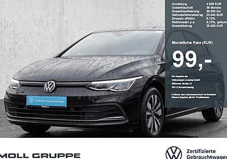 VW Golf 1.5 TSI OPF 110kW Life 5 Türen