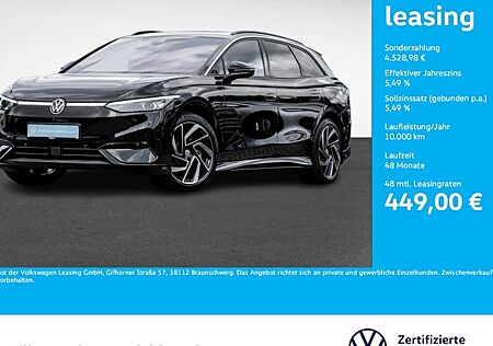 VW ID.7 Pro 77 kWh 210 kW Pro Tourer 5 Türen