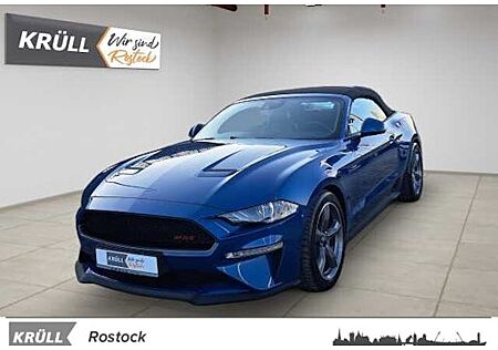 Ford Mustang 5.0 Ti-VCT V8 GT Auto 2 Türen
