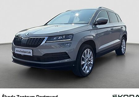 Skoda Karoq 1.0l TSI CLEVER 5 Türen