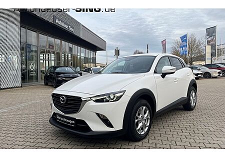Mazda CX-3 2.0 SKYACTIV-G 121 Exclusive-Line FWD AT 5 Türen