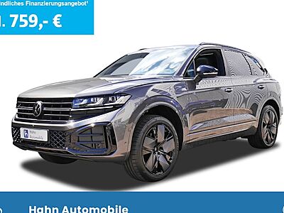 VW Touareg 3.0 V6 TDI 210kW 4MOT Tiptr. R-Line 5 Türen