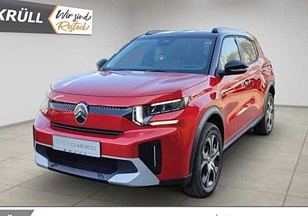 Citroën C3 Aircross Turbo 100 PLUS 5 Türen