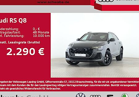 Audi RS Q8 performance TFSI quattro tiptronic 5 Türen