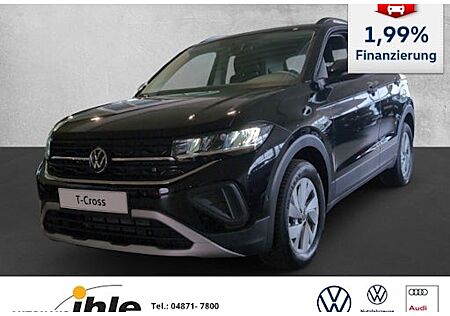 VW T-Cross 1.0 TSI OPF 85 kW DSG Life 5 Türen