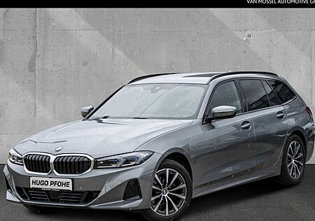 BMW 3er 320d Touring Automatik 5 Türen