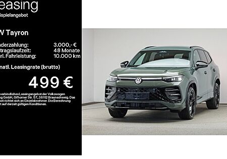 VW Tayron 2.0 TDI SCR 142kW DSG 4MOTION R-Line 5 Türen