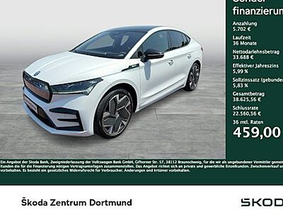 Skoda Enyaq RS 5 Türen