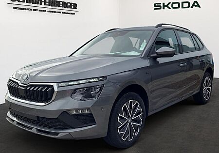 Skoda Kamiq 1.0 TSI 70kW Essence 5 Türen