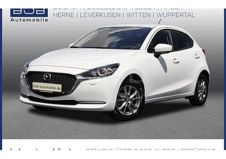 Mazda 2 SKYACTIV-G 75 Exclusive-Line 5 Türen