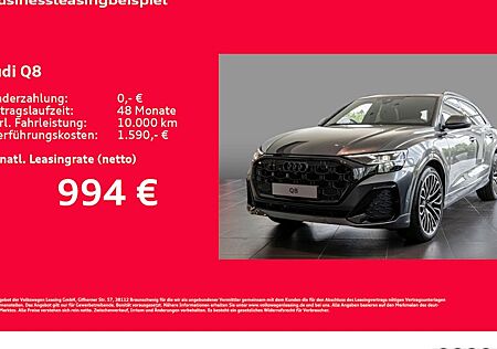 Audi Q8 TDI 210 kW quattro tiptronic 5 Türen