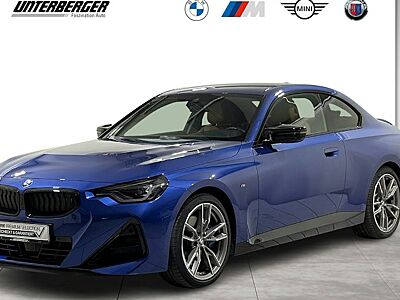 BMW 2er M240i xDrive Steptronic Coupé 2 Türen