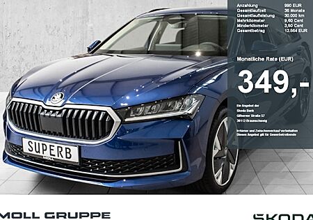 Skoda Superb 2.0 TDI DSG Selection Combi 5 Türen