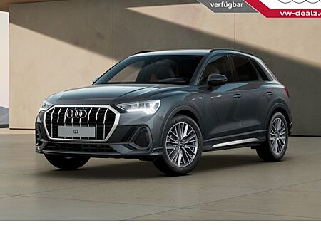 Audi Q3 35 TFSI S tronic S line 5 Türen